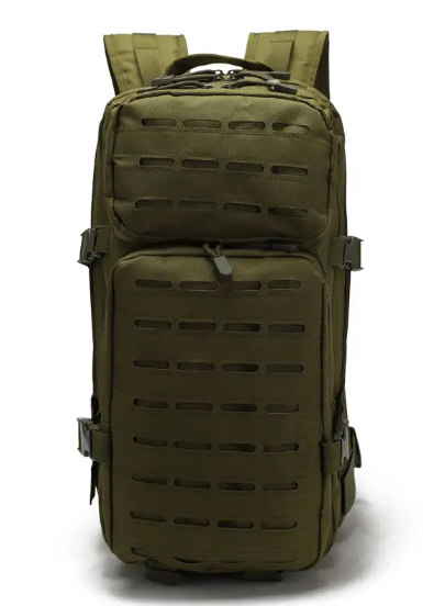 Рюкзак тактичний Alpine Crown F022 35 л Khaki (1737428227)