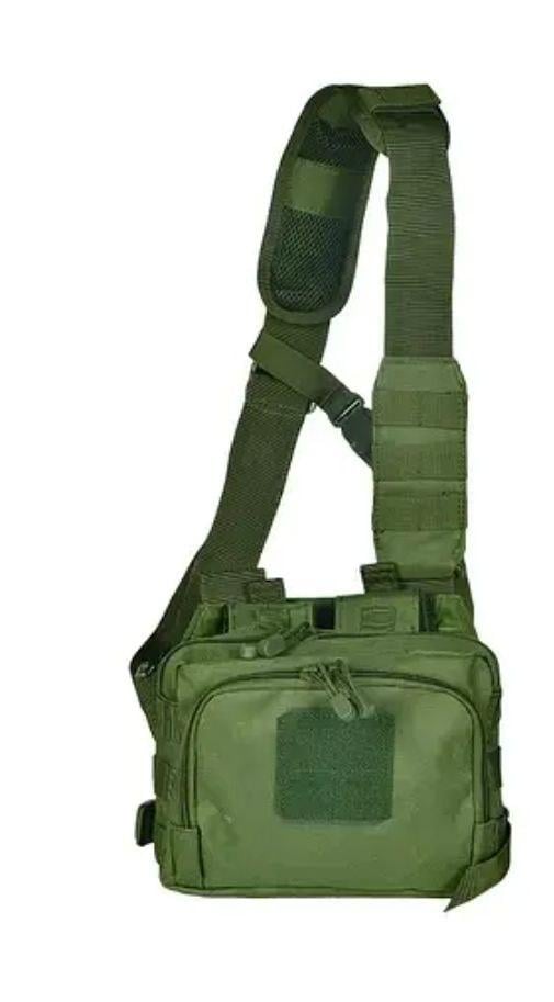 Сумка 2-Banger Bag Зеленый