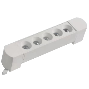 Светильник трековый поворотный OT261 10W 4000K Белый (29520494) - фото 2 Светильник трековый поворотный OT261 10W 4000K Белый (29520494) - фото 2