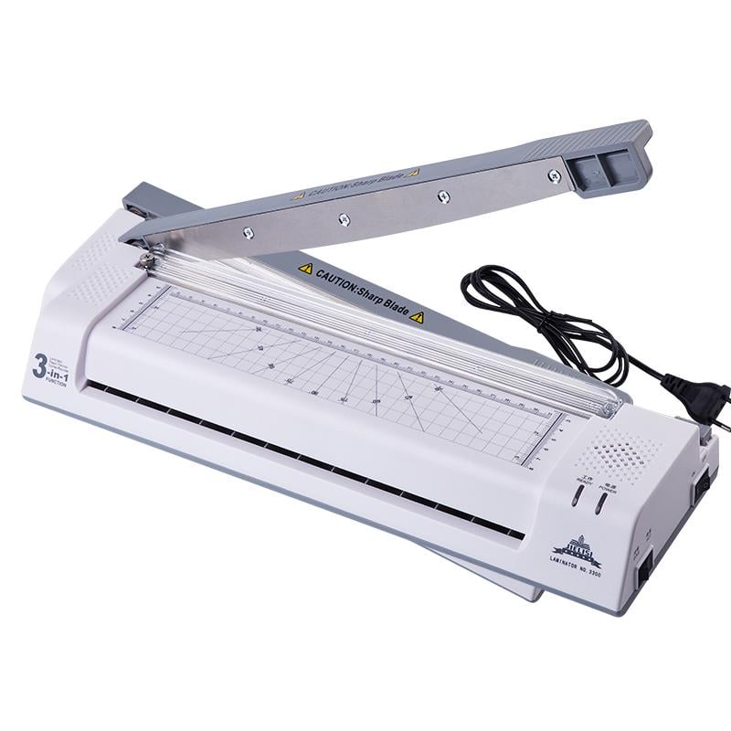 Ламинатор JLS 3300 A3 с резаком (000013281)