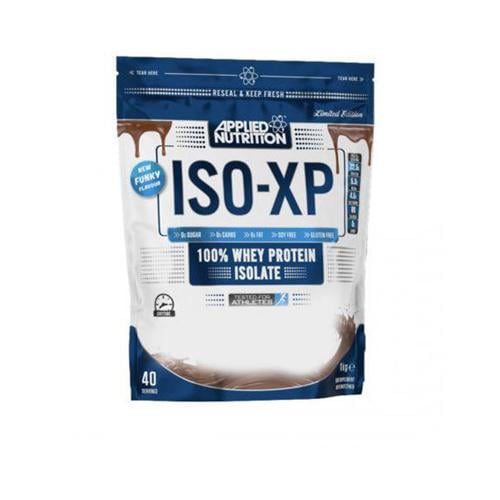 Протеин Applied Nutrition Iso-Xp 1000 г 40 порций Choco Bueno