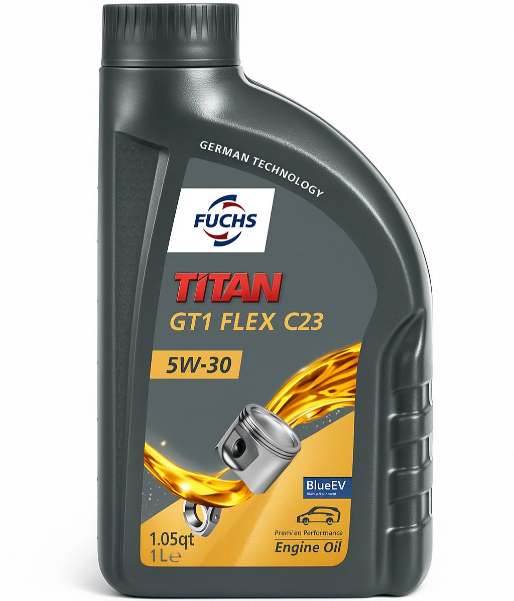 Моторная смазка Titan GT1 Flex C23 5W-30 1 л (432112)