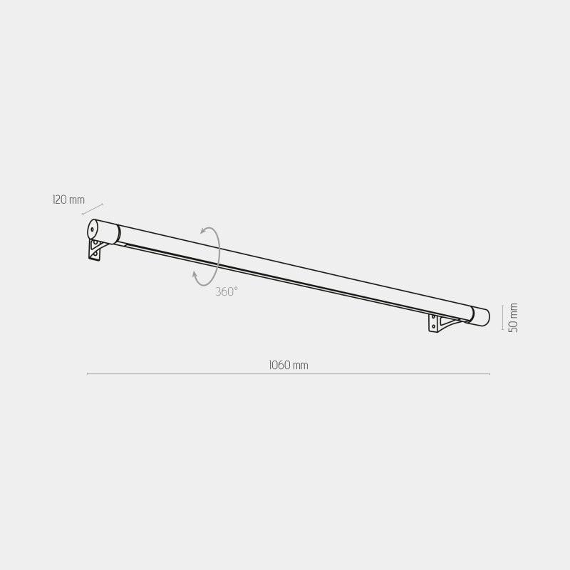 Подсветка TK Lighting Rollo 4193 - фото 4