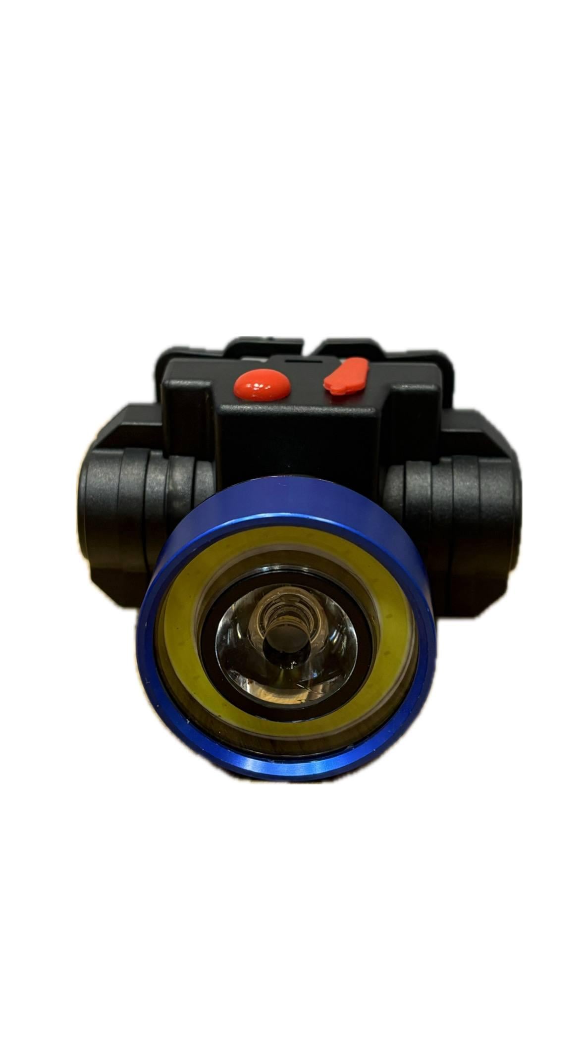 Фонарь налобный Lumano R1598 5 W LED АКБ (000016735)