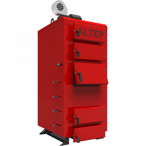 Котел твердопаливний Altep Duo Plus 250 кВт (9659703)