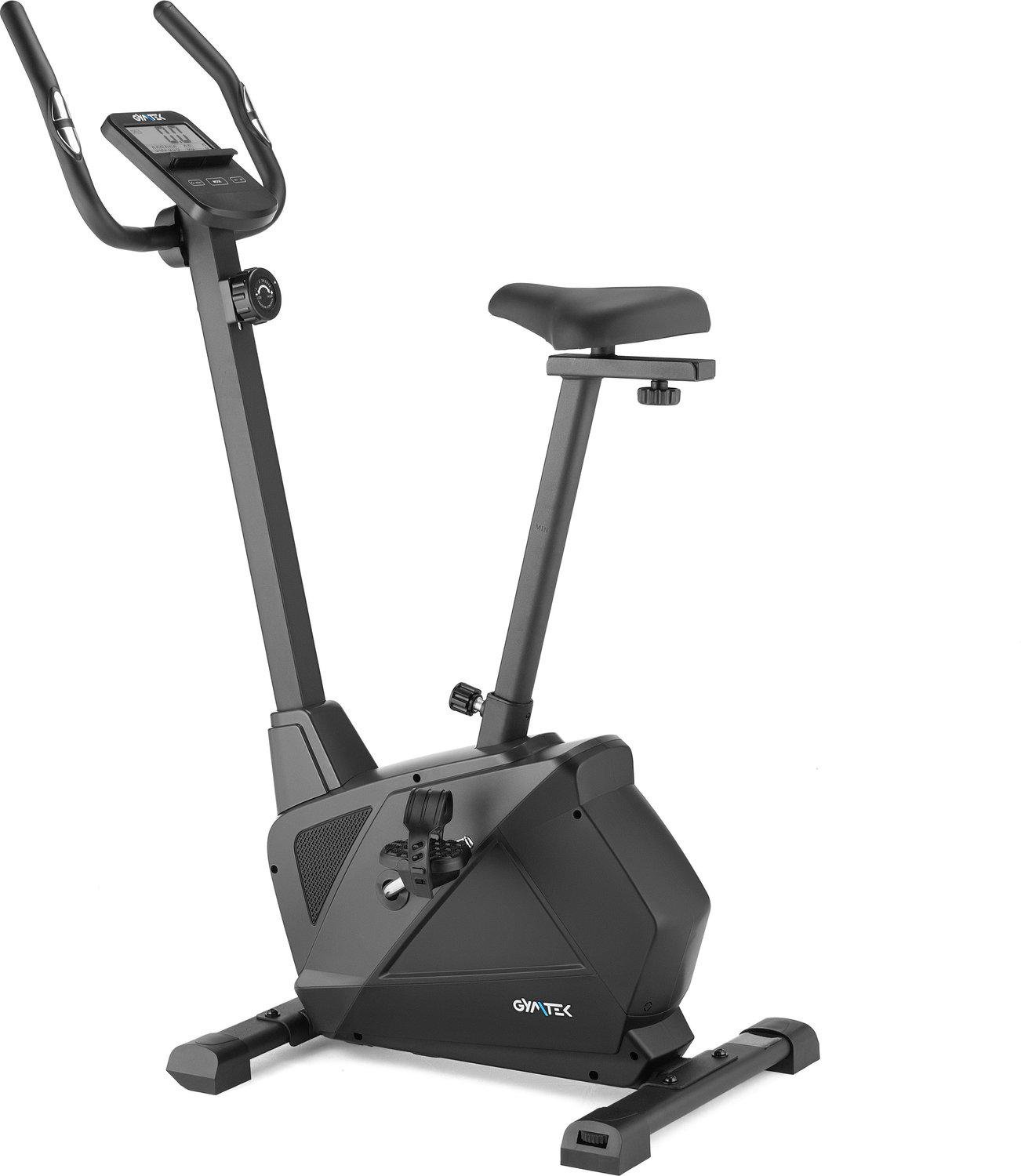 Велотренажер Gymtek XB1300 магнитный Черный (30477496)