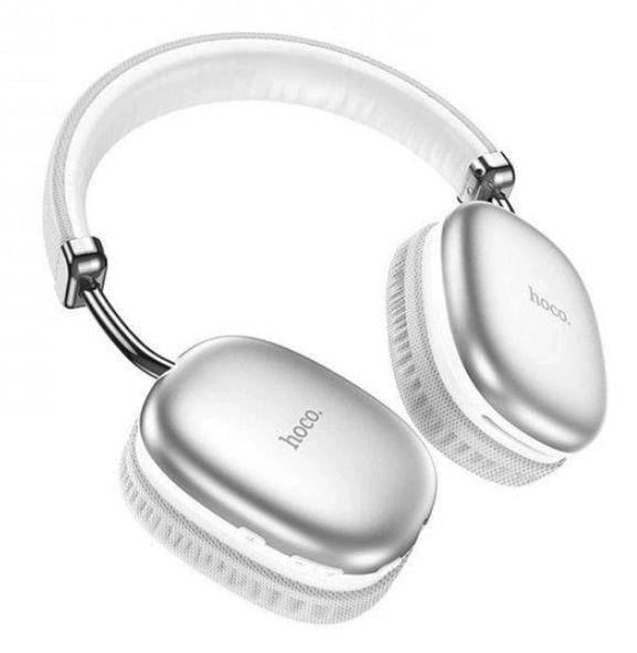 Навушники Hoco W35 Max Wireless Bluetooth Black (000343) - фото 5