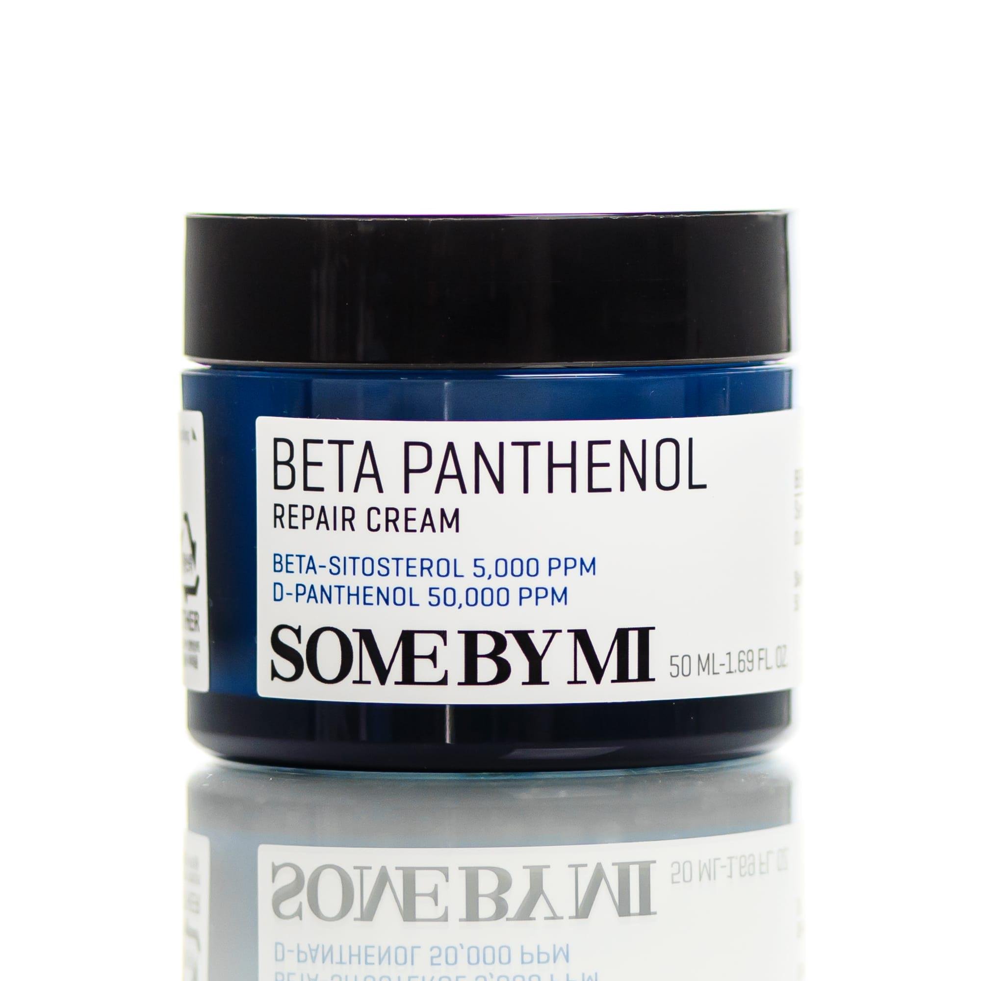 Крем с бета-пантенолом Some By Mi Beta Panthenol Repair Cream 50 мл (12352973)