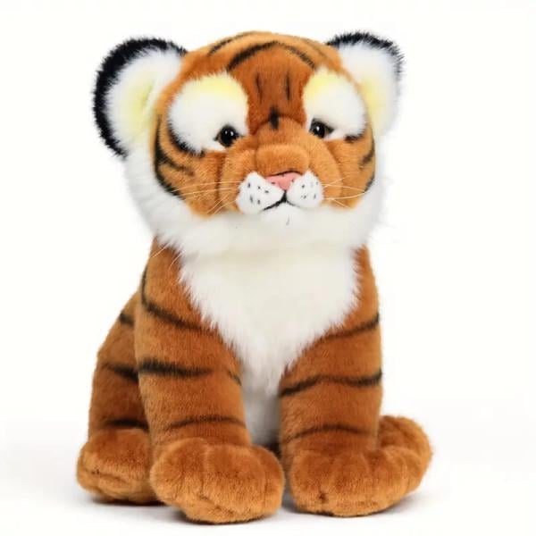 М'яка плюшева іграшка Амурський Тигр 25 см
