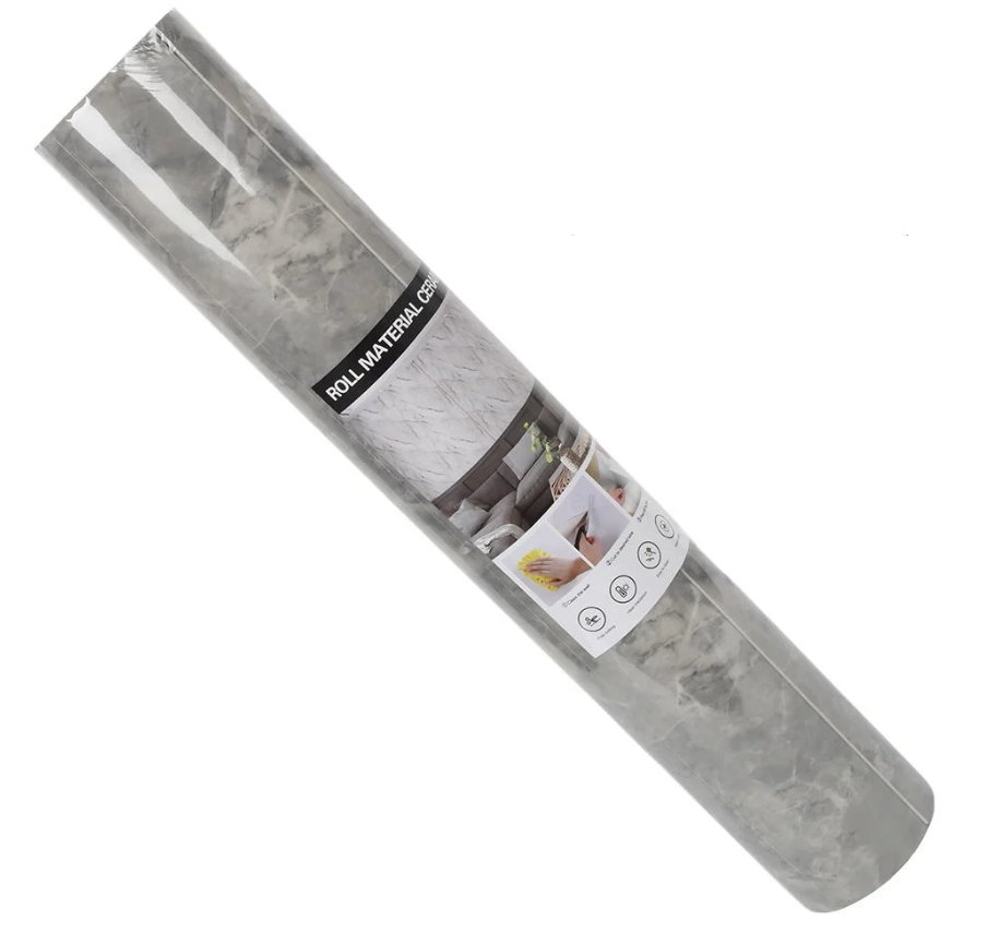 Пленка самоклеящаяся для мебели 60х300 см (R42129-9)
