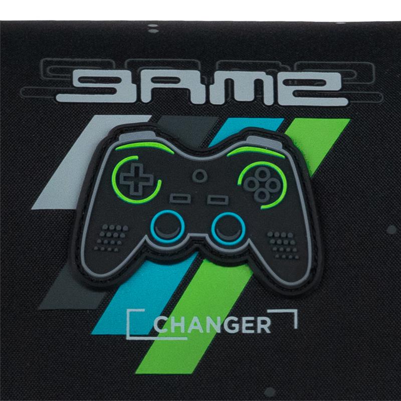 Школьный каркасный рюкзак GoPack Education GO25-5001S-7 Next Level с ортопедической спинкой (995157) - фото 16 Школьный каркасный рюкзак GoPack Education GO25-5001S-7 Next Level с ортопедической спинкой (995157) - фото 16