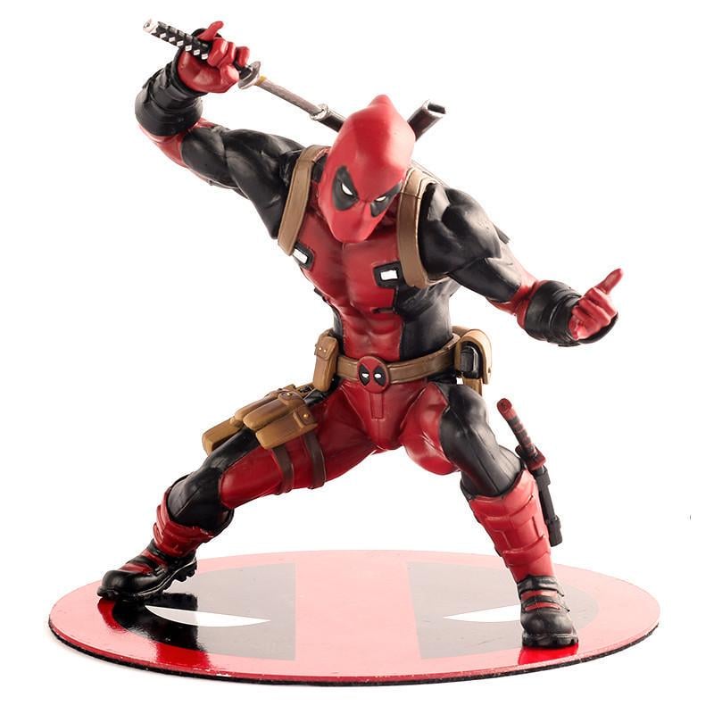 Фигурка Kotobukiya Deadpool Marvel Comics Artfx Statue 20 см (DP 10.78)