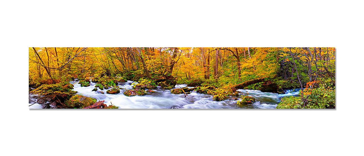 Наклейка виниловая 3D Zatarga Лесная река 600х3000 мм (1274514234) Наклейка виниловая 3D Zatarga Лесная река 600х3000 мм (1274514234)