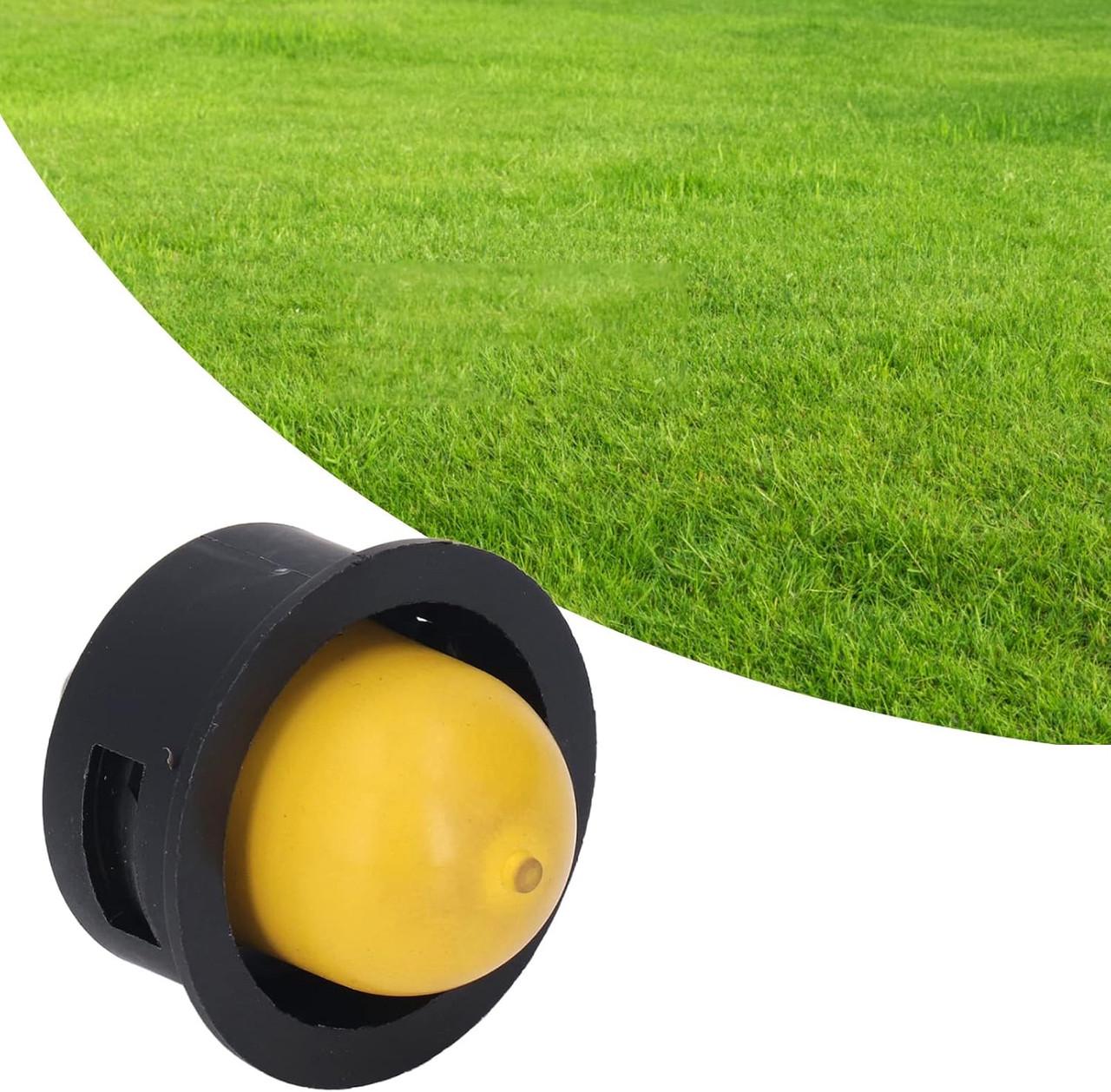 Праймер підкачування палива металева різьба для карбюратора газонокосилок 6 мм - фото 6 Праймер підкачування палива металева різьба для карбюратора газонокосилок 6 мм - фото 6