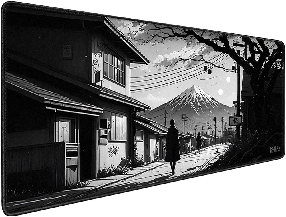 Коврик для мышки SHLab Wandering Across Japan SHM-816 70х30 см (37121)