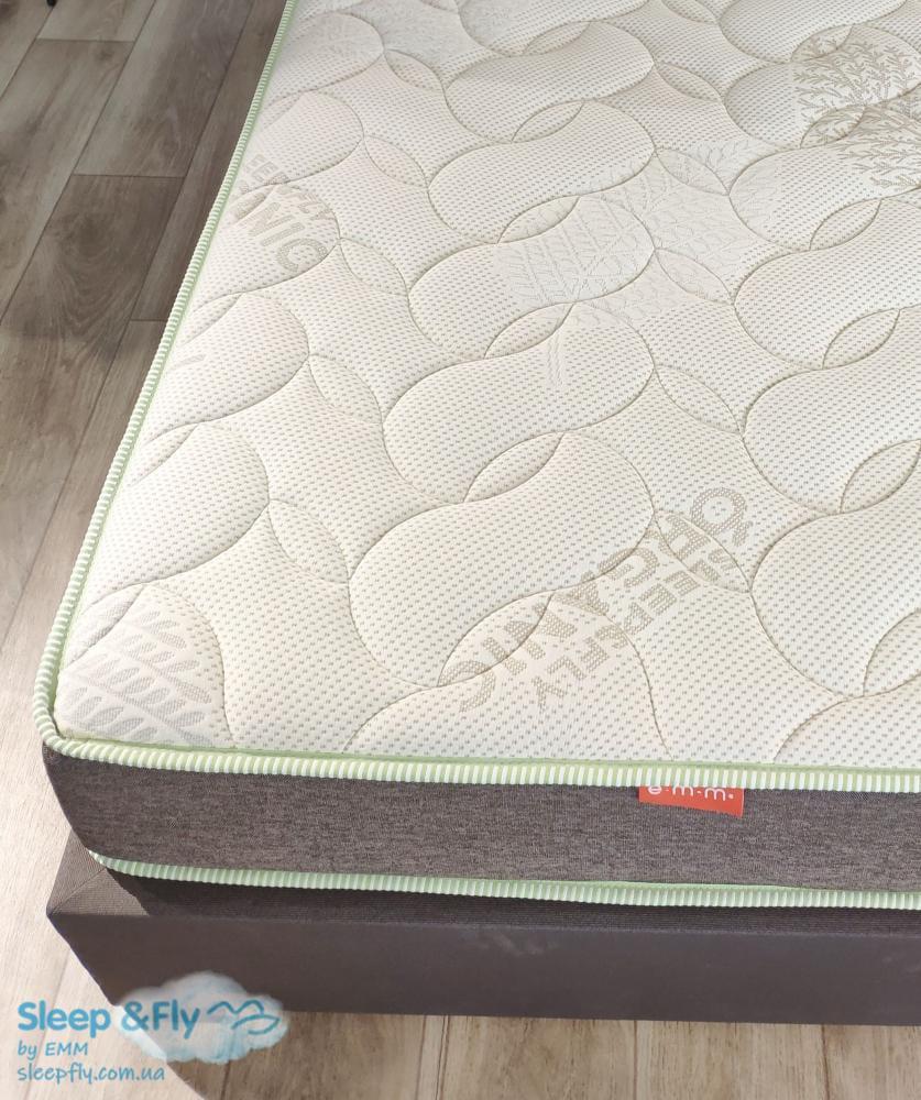 Матрас ортопедический EMM DELTA Sleep&Fly Organic 180x200 см (687) - фото 4 Матрас ортопедический EMM DELTA Sleep&Fly Organic 180x200 см (687) - фото 4