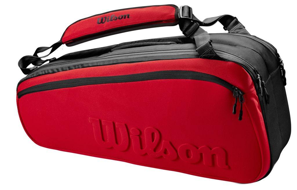 Чехол Wilson Super Tour 6PK Clash V2.0 (WR8016501001)