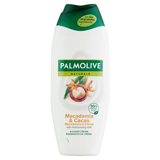 Гель для душу Palmolive Macadamia & Cacao 500 мл (3803)