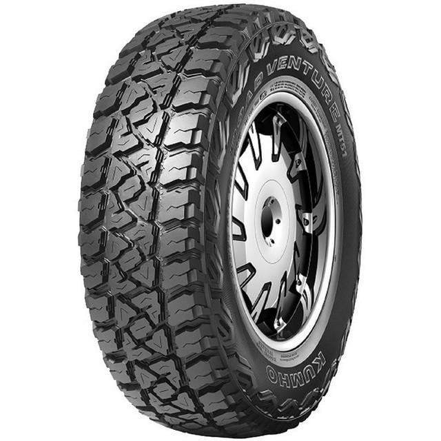 Шина всесезонна Kumho Road Venture MT51 255/70 R16 115/112Q (1001061165) - фото 1