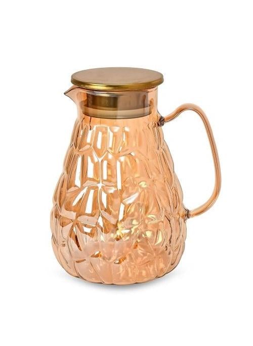 Графин стеклянный с крышкой 1,8 л (R92769-G)
