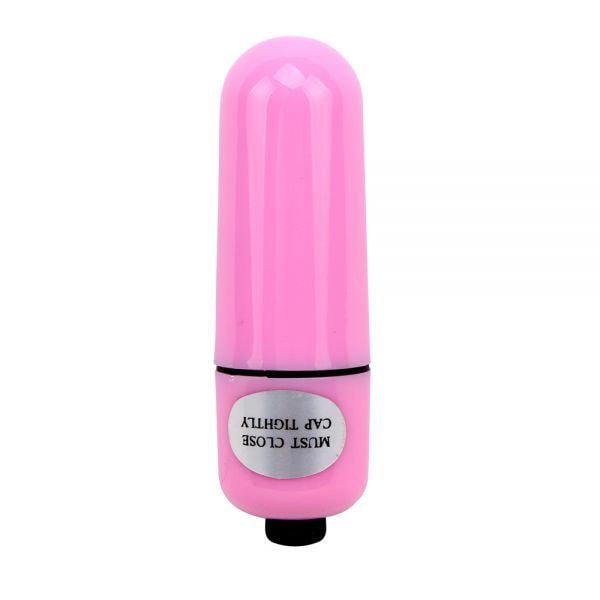 Вибропуля My First Mini Love Bullet Pink (38023779)