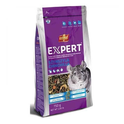 Корм для шиншили Vitapol Expert 750 г