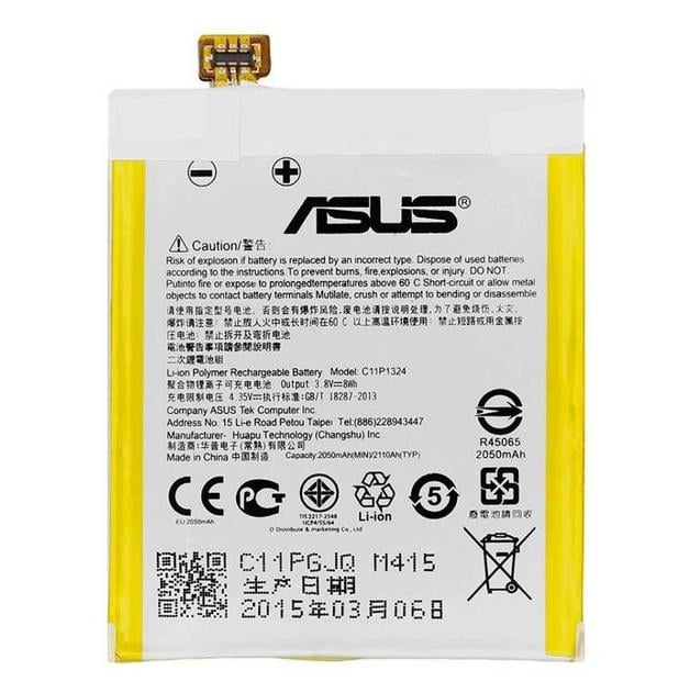 Акумулятор C11P1324 для Asus ZenfOne 5 2050 mAh (000021344) Акумулятор C11P1324 для Asus ZenfOne 5 2050 mAh (000021344)