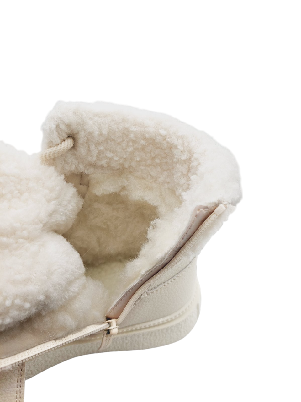 Черевики зимові для дівчаток Clibee HC6012012/32 р. 32 Молочний - фото 7 Черевики зимові для дівчаток Clibee HC6012012/32 р. 32 Молочний - фото 7