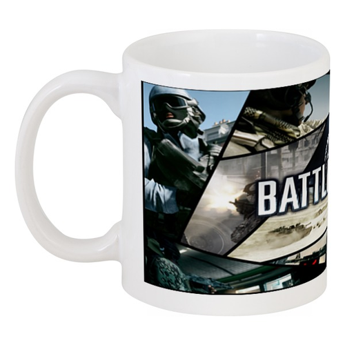 Чашка Battlefield 3 (CP 03.238)