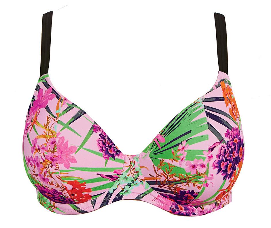 Купальный топ FREYA Lost in Paradise 4030 36G Pink (889500485940)