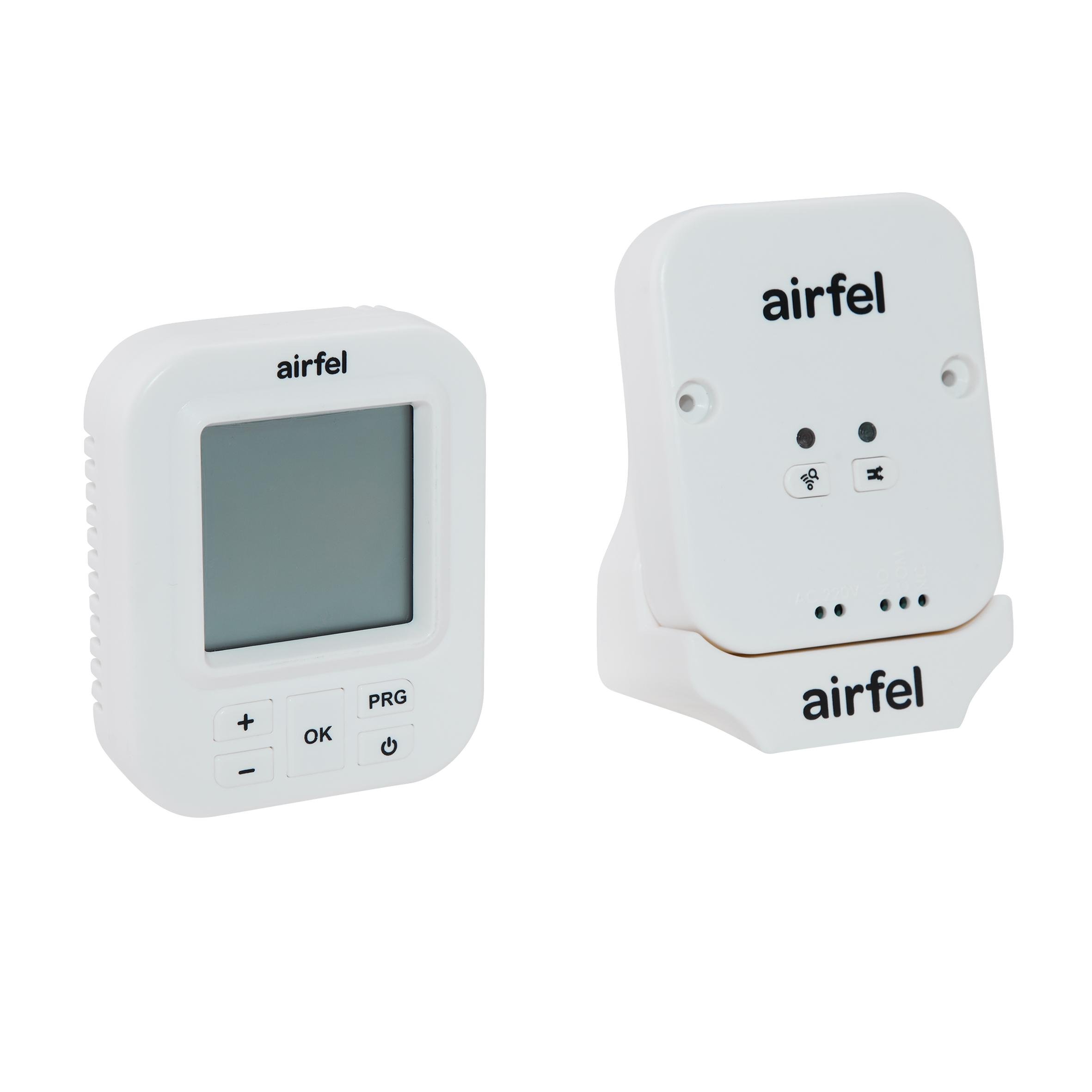 Термостат программируемый Airfel RF Термостат программируемый Airfel RF