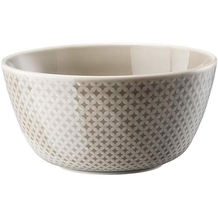 Піала для пластівців Rosenthal Junto 14 см Pearl Grey (33556504)