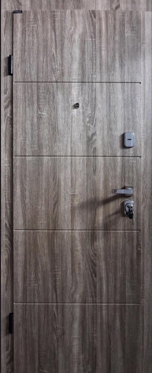 Дверь входная ПОРТАЛА Элегант Лайн-6 уличная (2445919050)