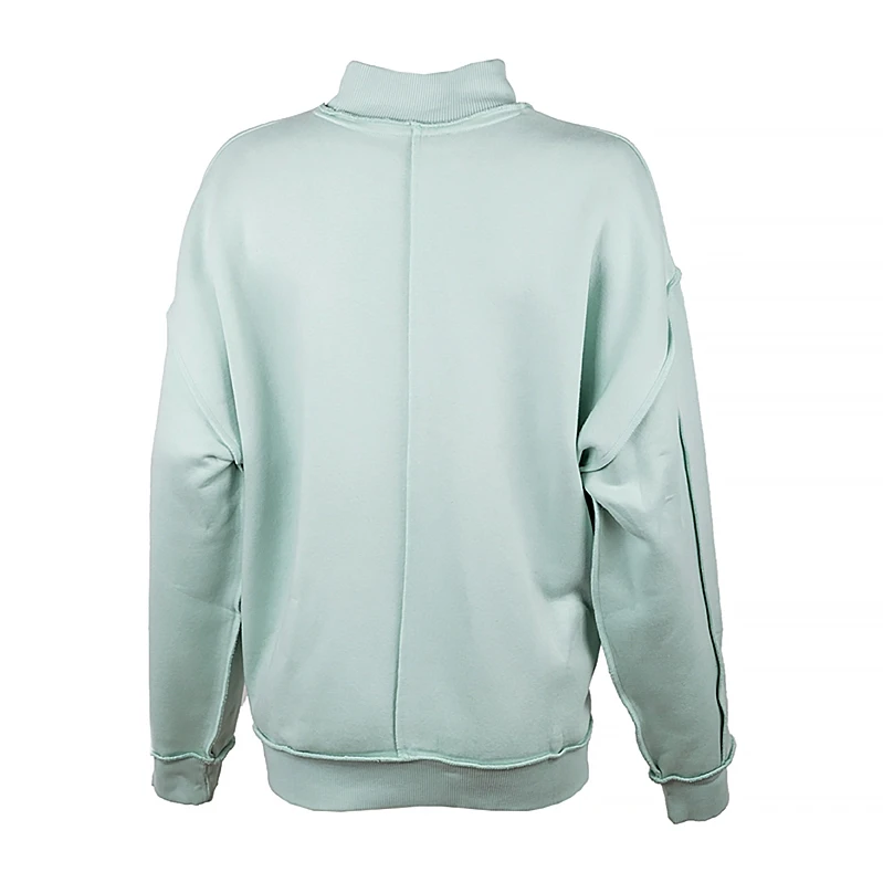 Свитшот женский Ellesse Satana S Зеленый (SGL13398-LIGHT-GREEN S) - фото 2