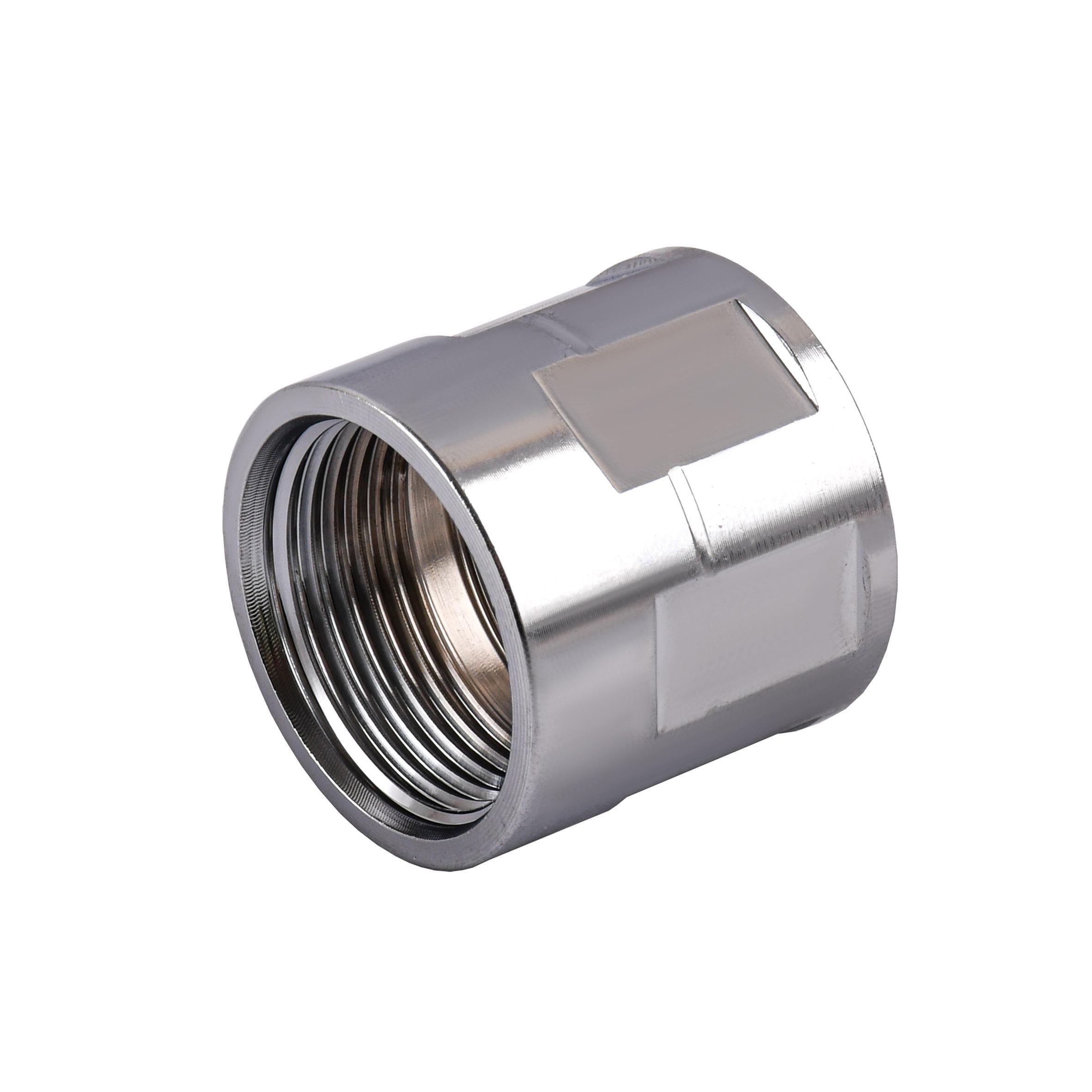 Муфта Optimum SM441S 3/4"ВВ нержавеющая (000031510)