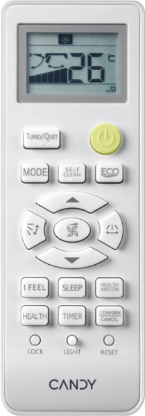 Кондиционер Candy CY-18RAIN-A/CY-18RAOUT-A (1654964) - фото 7 Кондиционер Candy CY-18RAIN-A/CY-18RAOUT-A (1654964) - фото 7