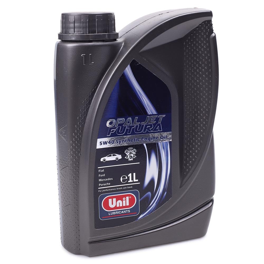 Масло моторное Unil Opaljet Futura 5W-40 SM/CF 1л