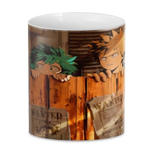 Чашка GeekLand My Hero Academia 330 мл (MHA 02.13)