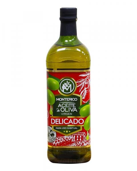 Олія оливкова Monterico Delicado Aceite de Oliva Virgen 1 л (13309863)