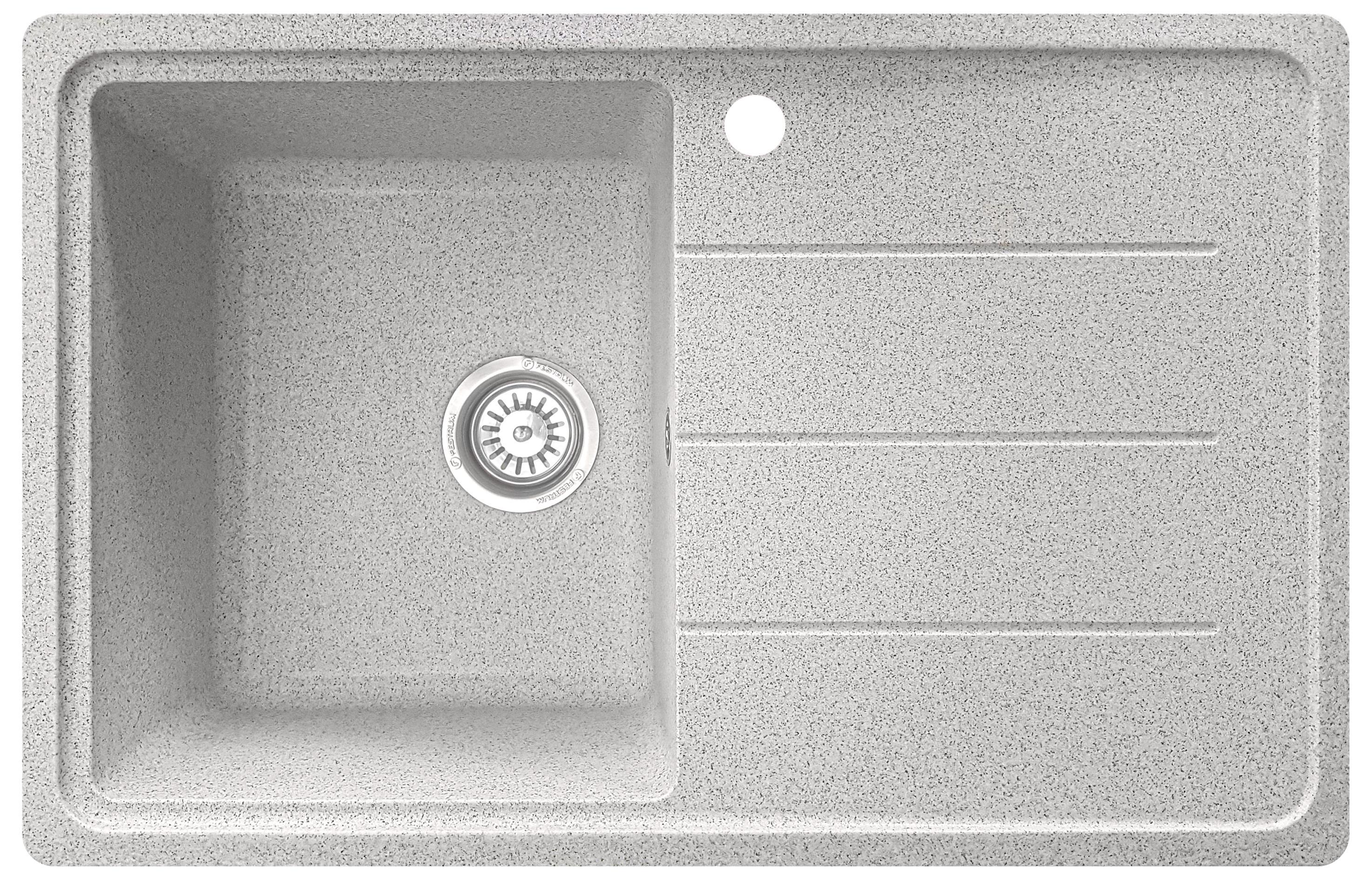 Мойка кухонная Valetti 24R 780x500 мм Терра