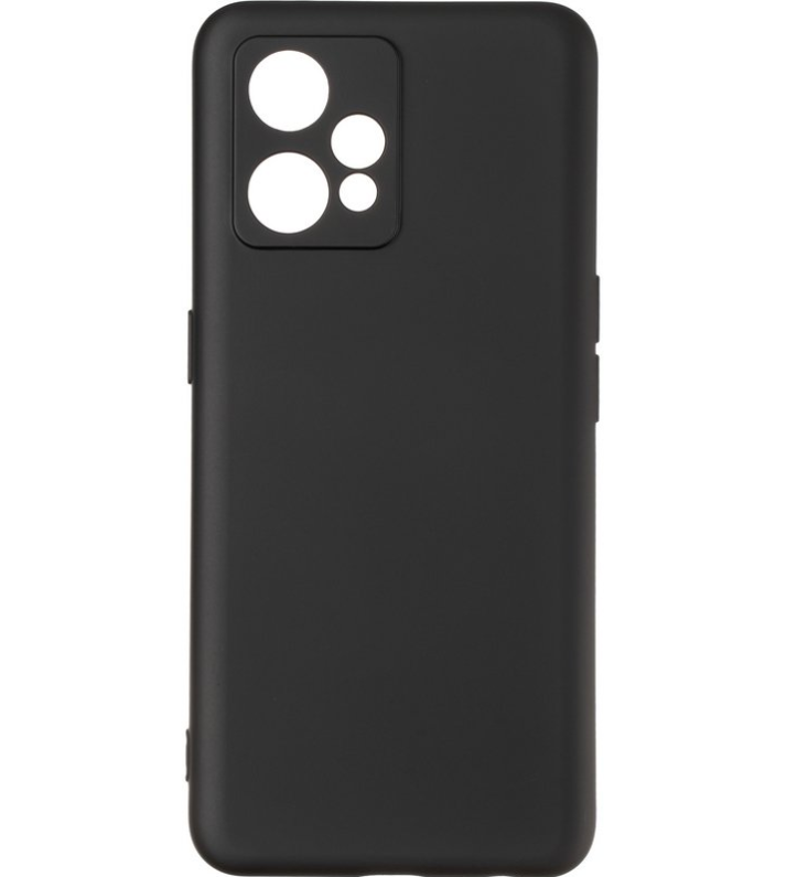 Чохол Full Soft Case for Realme 9 Pro Plus Black