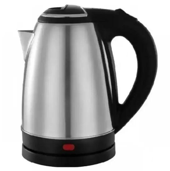 Електрочайник SMURFETT SC-20A з нержавіючої сталі 2 л 1500 Вт Електрочайник SMURFETT SC-20A з нержавіючої сталі 2 л 1500 Вт