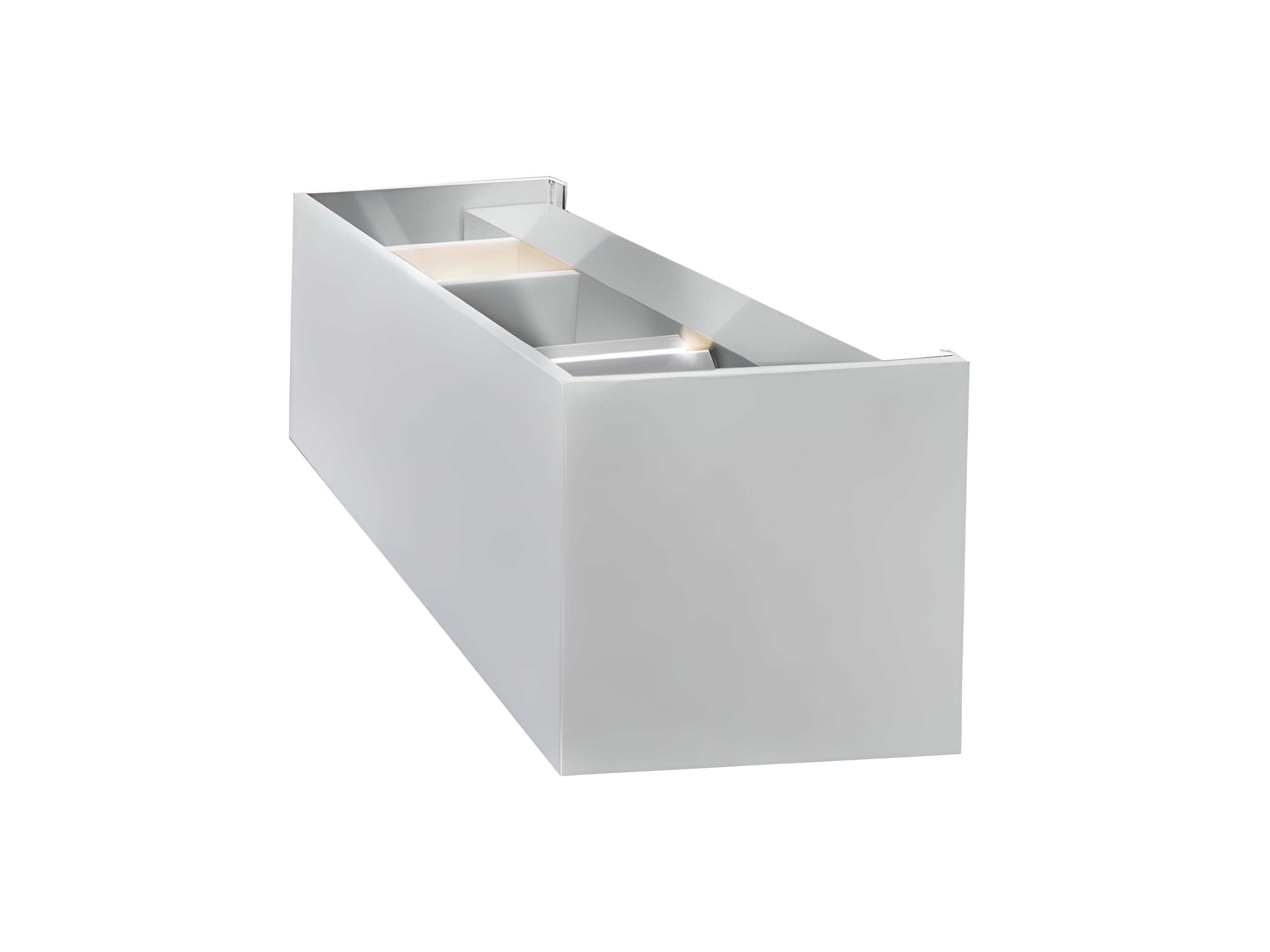 Настінний світильник Azzardo AZ1882 GAMBINO 2 (LC8005-2-WH)