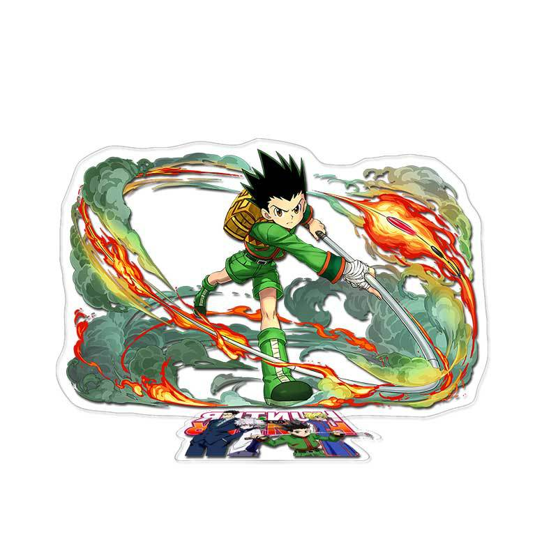 Фигурка для геймеров акриловая Hunter Gon (AS HH G 01)