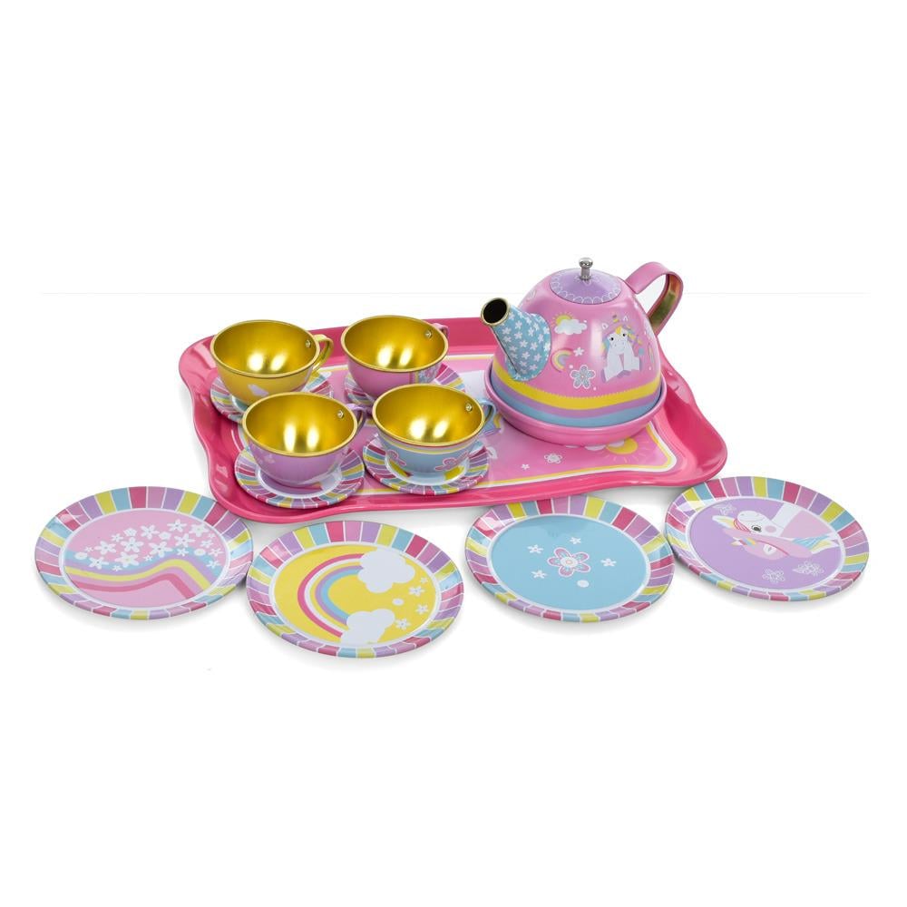 Набір HOME ігровий посуду (86-5A-9A)