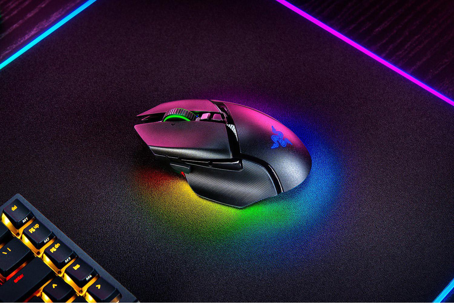Компьютерная мышка Razer Basilisk V3 Pro (RZ01-04620100-R3G1) - фото 4