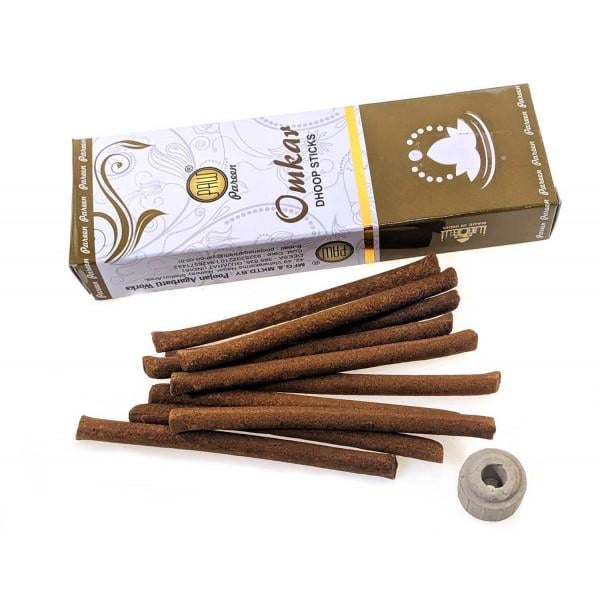 Аромапалочки Omkar Dhoop Sticks (33962-MZ)