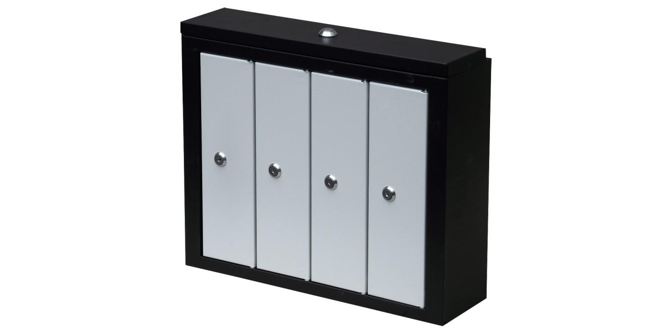 Почтовый ящик Галиндустрия ЯП-04Г (11502000)