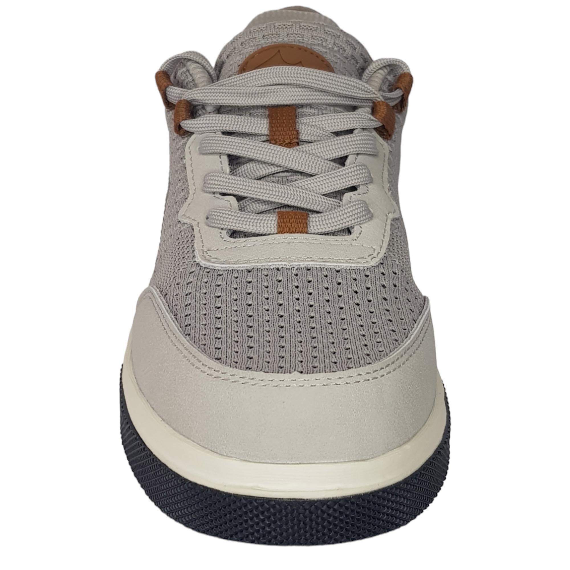 Кросівки весняні чоловічі Grunberg р. 44 Сірий (89238-44) - фото 9