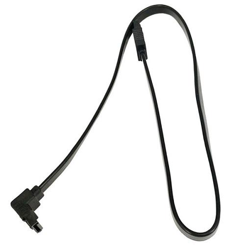 Кабель Value S0283 SATA L-коннектор 0,4 м Черный (11760391) Кабель Value S0283 SATA L-коннектор 0,4 м Черный (11760391)
